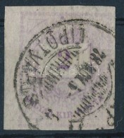 O 1874 2kr Fogazatlan Bélyeg - Other & Unclassified