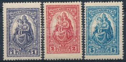 ** 1926 Keskeny Madonna Sor (22.000) - Other & Unclassified