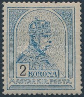 * 1906 Turul 2 K (60.000) - Other & Unclassified