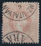 O 1867 50kr '(PÉ)NZ-UTALVÁNY ARA(D)' Hibátlan állapotban (150.000) - Autres & Non Classés