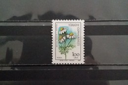 Turkey, 1985, Mi: 2717 (MNH) - Geneeskrachtige Planten