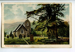 C 19210   -   Patterdale  -  Church - Patterdale