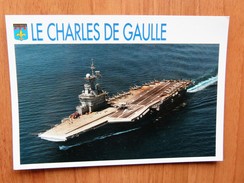 Porte Avions Charles De Gaulle - Equipment