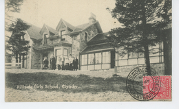 ROYAUME UNI - SCOTLAND - CLYNDER - Hillside Girls School - Dunbartonshire