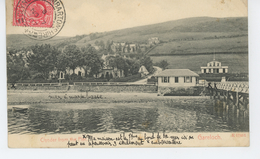 ROYAUME UNI - SCOTLAND - CLYNDER From The Pier - GARELOCH - Dunbartonshire