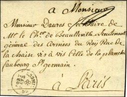 MP Ornée PORT / PAYE / DHUNINGUE (L N° 6) (Cote : 1000). 1777. - TB / SUP. - R. - 1701-1800: Precursors XVIII