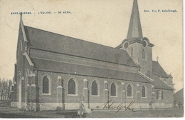 ERPS-QUERBS - ERPS-QWERPS : De Kerk - Cachet De La Poste 1906 - Kortenberg