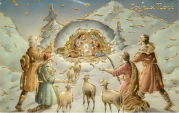 Religions - Christianisme - Joyeux Noël - Bon état - Jezus
