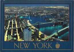 NEW YORK - Overview - Viste Panoramiche, Panorama