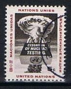 Verenigde Naties New York Y/T 129 (0) - Used Stamps