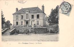 Treigny    89               La  Mairie                 (voir Scan) - Treigny