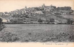 Vezelay       89     Vue Générale      (voir Scan) - Vezelay