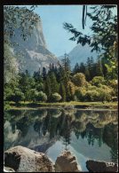 CPM Non écrite Etats-Unis Californie Yosemite Park - Yosemite