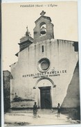 Vergèze-L'Église-(SÉPIA) - Vergèze