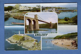 United Kingdom Royaume Uni Wales Anglesey  ( 9 X 14  ) - Anglesey