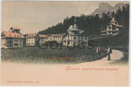 Austria - Bad Aussee - Pension Und Hotel Elisabeth - Liezen