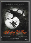 Dvd Sleepy Hollow - Horror