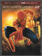 Dvd Spider-man 2 édition Collector - Fantascienza E Fanstasy