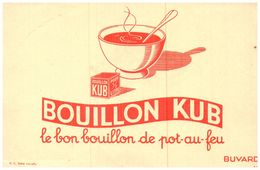 Po K/Buvard Bouillon Kub (N= 1) - Soep En Saus