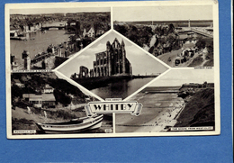 United Kingdom Royaume Uni England Yorkshire Whitby    ( 9 X 14  ) - Whitby