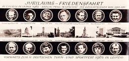 Leipzig 1963; Jubiläums-Friedensfahrt - Altri & Non Classificati