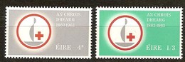 Irlande Ireland 1963   Yvertn° 161-163 *** MNH Cote 3 € - Neufs