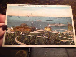 New-york Aquarium - Other Monuments & Buildings