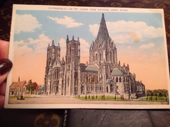 New-york Cathédrale - Kerken