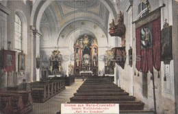 Grusse Aus Maria-Enzersdorf - Innere Wallfahrtskirche "Heil Der Kranken" - Mödling