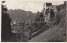 Friesach - Ruine Lavant & Burg Geiersberg - Friesach