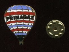 Pin's - Montgolfières Montgolfière PRIMAGAZ - Airships