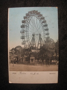 Wien Riesenrad -Prater (1906) - Prater