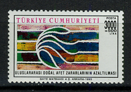 1993 - TURCHIA  - Mi. Nr.  3004 - NH - (CW2427.27) - Neufs