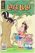 LITTLE  LULU  N.   255   SETTEMBRE 1979    (310112) - Sonstige & Ohne Zuordnung