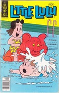 LITTLE  LULU  N.   254    AGOSTO 1979    (310112) - Sonstige & Ohne Zuordnung