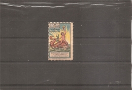 Brésil - Centenaire De L'indépendance ( Vignette Privée XXX -MNH- De 1922 à Voir) - Unused Stamps