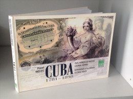 CUBA Publication Paper Money Of The Spanish Colonial Period , 1781-1898 By Pavel Meleg - Kuba