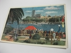 STORIA POSTALE FRANCOBOLLI COMMEMORATIVO ARGENTINA REGATAS INTERNATIONALES EN EL TIGRA  REGATE - Rowing