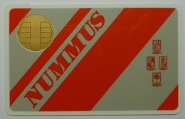 FRANCE - Bull 3 - Smart Card - Nummus - Used - Other & Unclassified