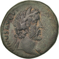 Monnaie, Pisidie, Antonin Le Pieux, Bronze, Antioche, TTB, Bronze - Provincia