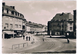 D-7130     SIEGEN : Sandstrasse - Siegen