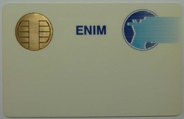 FRANCE - Bull 2 - Smart Card - ENIM - Used - Otros & Sin Clasificación