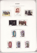 Russie URSS - Collection Vendue Page Par Page - Timbres Neufs * Avec Charnière - TB - Ongebruikt