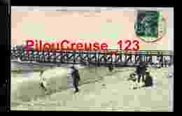 Delcampe - 40 Landes - CAPBRETON - CAP BRETON - " La Jetée Et La Plage - Animation - Capbreton