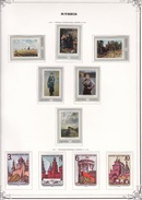 Russie URSS - Collection Vendue Page Par Page - Timbres Neufs * Avec Charnière - TB - Nuovi