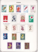 Russie URSS - Collection Vendue Page Par Page - Timbres Neufs * Avec Charnière - TB - Nuovi