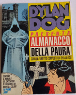 DYLAN DOG - ALMANACCO DELLA PAURA 1992 ( CART 43)) - Dylan Dog