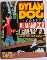 DYLAN DOG -ALMANACCO DELLA PAURA 1993  ( CART 43)) - Dylan Dog