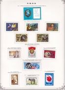 Russie URSS - Collection Vendue Page Par Page - Timbres Neufs * Avec Charnière - TB - Nuovi