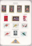 Russie URSS - Collection Vendue Page Par Page - Timbres Neufs * Avec Charnière - TB - Ungebraucht